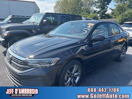 2024 Volkswagen Jetta 1.5T SE