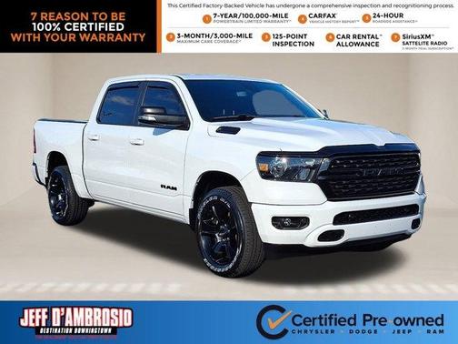 2022 RAM 1500 Big Horn