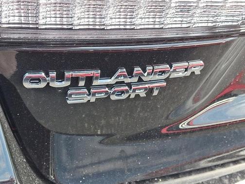 2025 Mitsubishi Outlander Sport 2.0 ES
