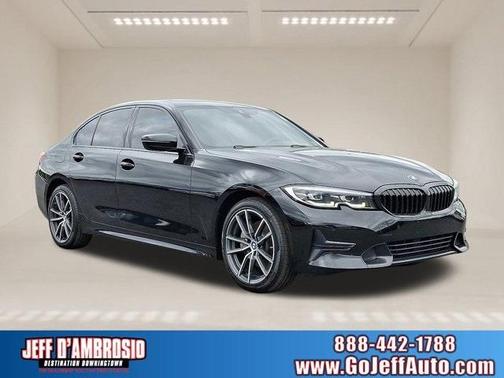 2019 BMW 330 i xDrive