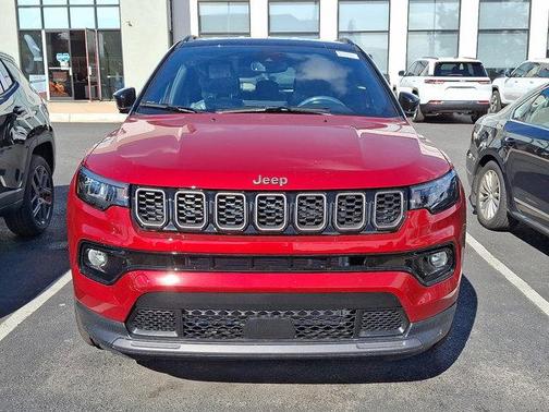 2026 Jeep Compass Limited Altitude
