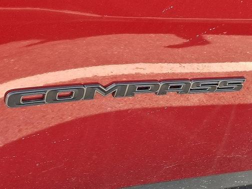 2026 Jeep Compass Limited Altitude