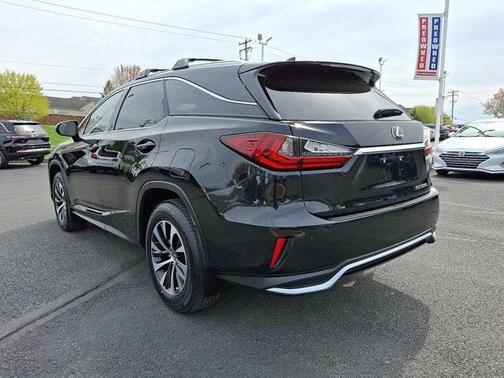 2022 Lexus RX 350L Base