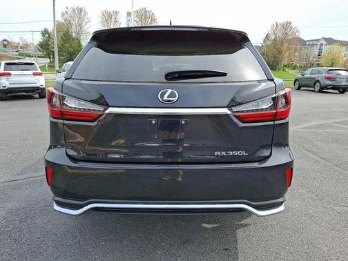 2022 Lexus RX 350L Base