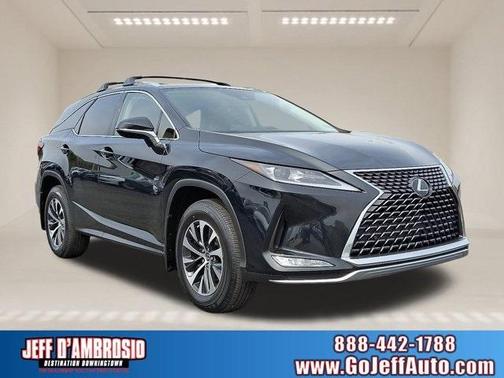 2022 Lexus RX 350L Base