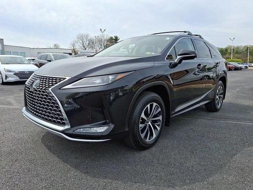 2022 Lexus RX 350L Base
