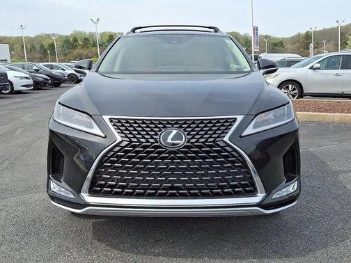 2022 Lexus RX 350L Base