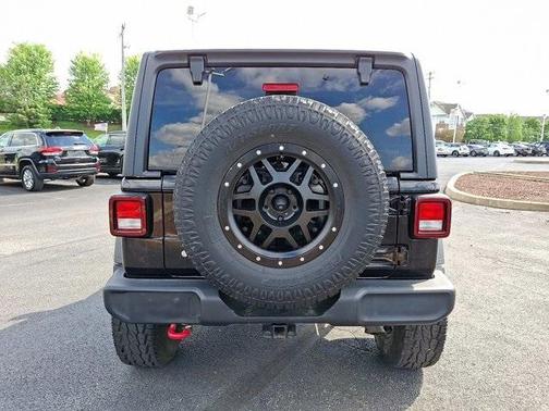 2019 Jeep Wrangler Sport