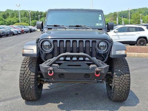 2019 Jeep Wrangler Sport