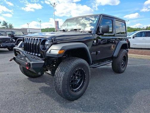 2019 Jeep Wrangler Sport