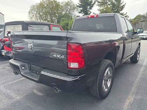 2018 RAM 1500 Express