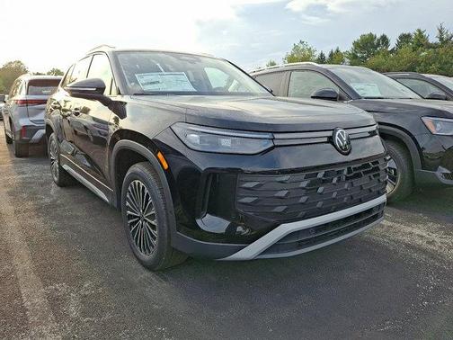 2025 Volkswagen Tiguan 2.0T S