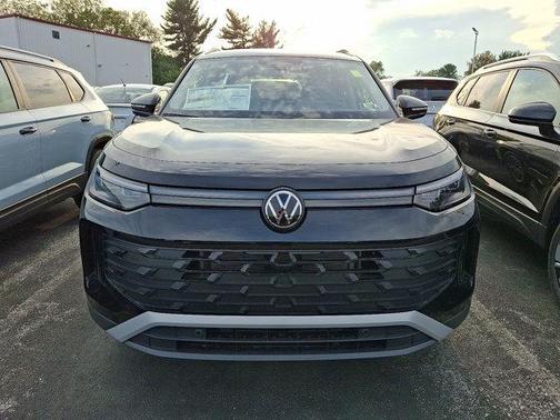 2025 Volkswagen Tiguan 2.0T S