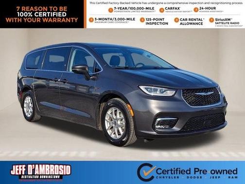 2023 Chrysler Pacifica Touring-L