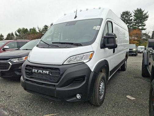 2026 RAM ProMaster 3500 High Roof