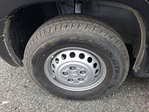 2026 RAM ProMaster 3500 High Roof