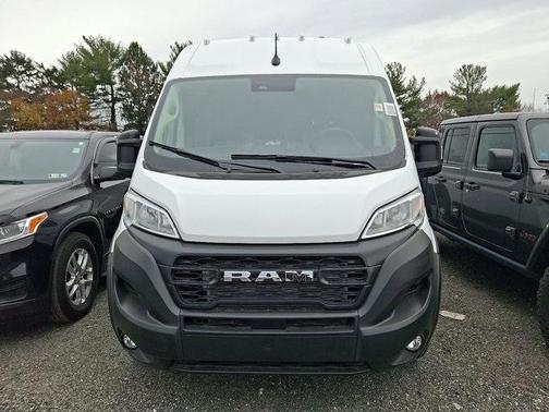 2026 RAM ProMaster 3500 High Roof