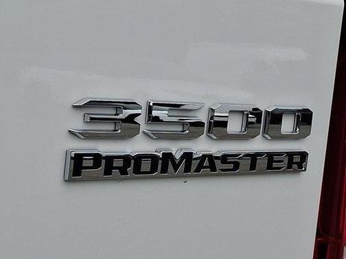 2026 RAM ProMaster 3500 High Roof