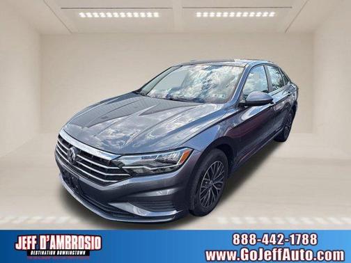 2020 Volkswagen Jetta 1.4T SE