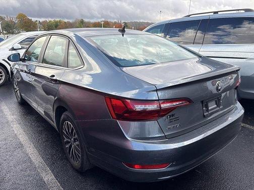 2020 Volkswagen Jetta 1.4T SE