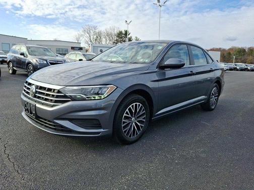 2020 Volkswagen Jetta 1.4T SE