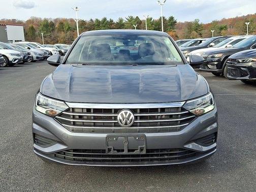 2020 Volkswagen Jetta 1.4T SE