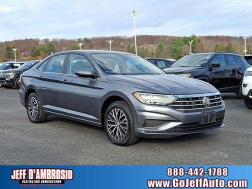 2020 Volkswagen Jetta 1.4T SE