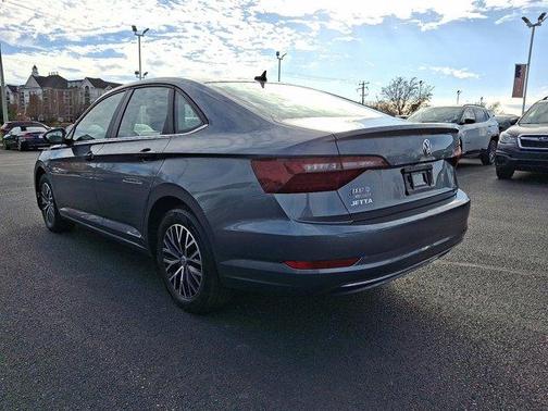 2020 Volkswagen Jetta 1.4T SE