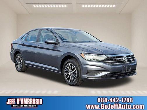 2020 Volkswagen Jetta 1.4T SE