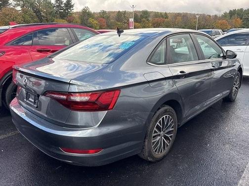 2020 Volkswagen Jetta 1.4T SE