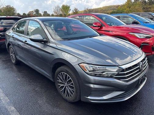 2020 Volkswagen Jetta 1.4T SE