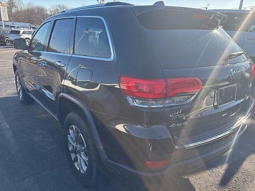 2016 Jeep Grand Cherokee Limited