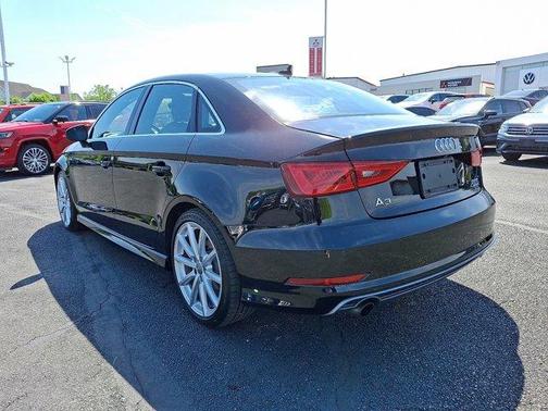 2016 Audi A3 2.0T Premium Plus