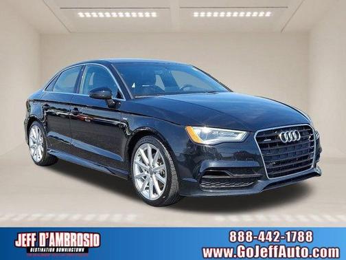 2016 Audi A3 2.0T Premium Plus