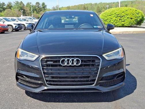 2016 Audi A3 2.0T Premium Plus