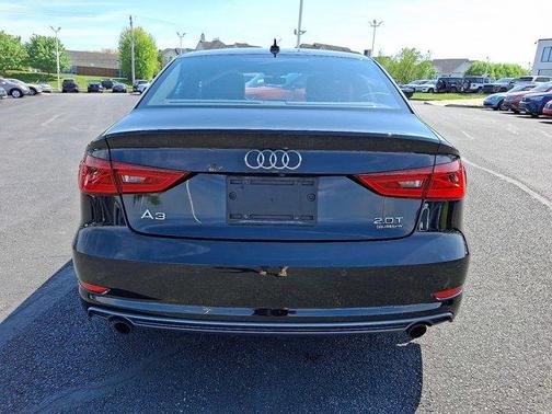 2016 Audi A3 2.0T Premium Plus