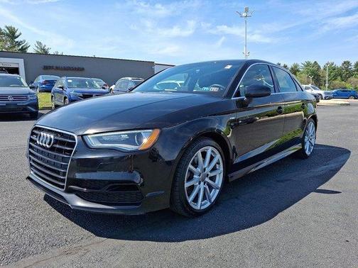 2016 Audi A3 2.0T Premium Plus