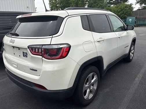 2019 Jeep Compass Latitude