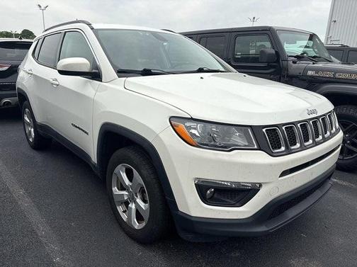 2019 Jeep Compass Latitude