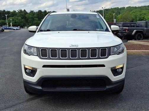 2019 Jeep Compass Latitude