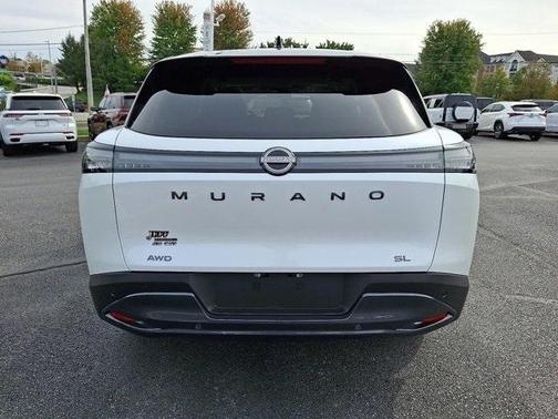 2025 Nissan Murano SL
