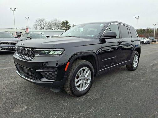 2023 Jeep Grand Cherokee Laredo X