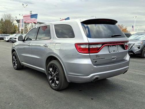 2021 Dodge Durango SXT