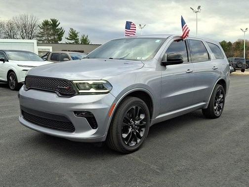 2021 Dodge Durango SXT