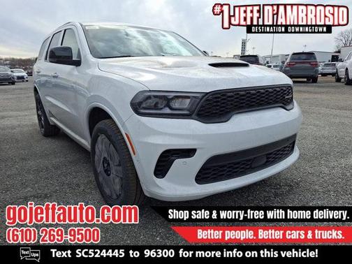 2025 Dodge Durango GT