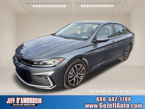 2025 Volkswagen Jetta 1.5T SE