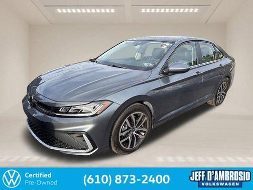 2025 Volkswagen Jetta 1.5T SE