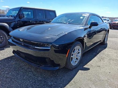 2025 Dodge Charger Daytona R/T