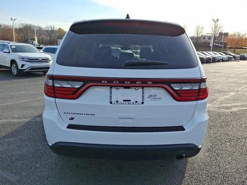 2024 Dodge Durango SXT