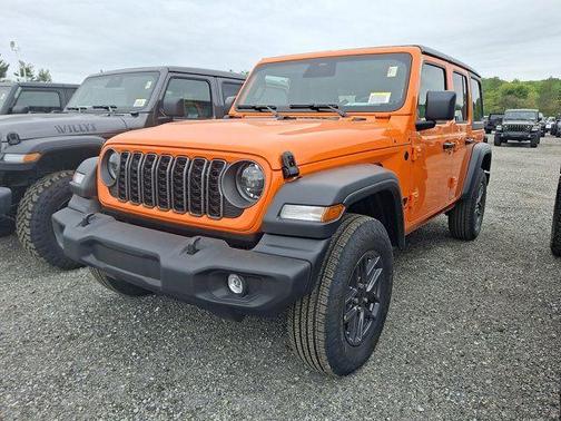 JOOSE 2026 Jeep Wrangler Sport